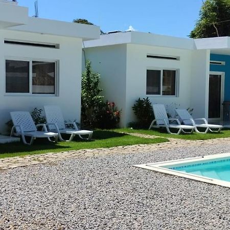Casa merengue Las Terrenas Exterior foto