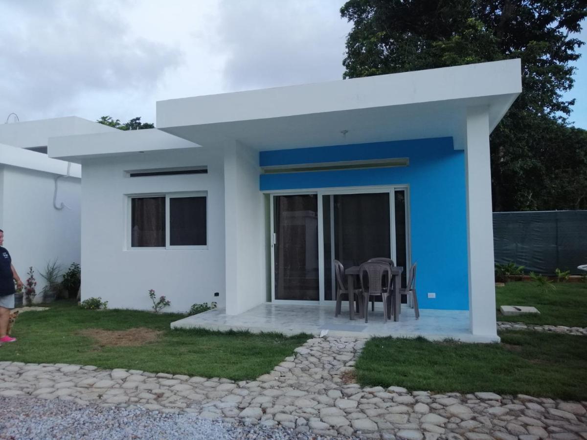 Casa merengue Las Terrenas Exterior foto