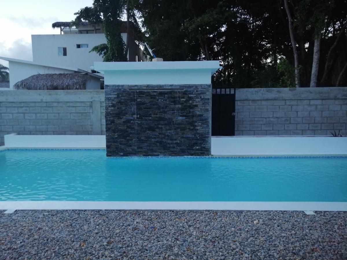 Casa merengue Las Terrenas Exterior foto