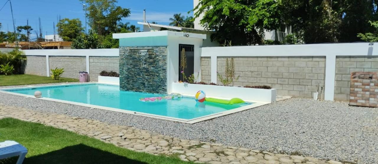 Casa merengue Las Terrenas Exterior foto