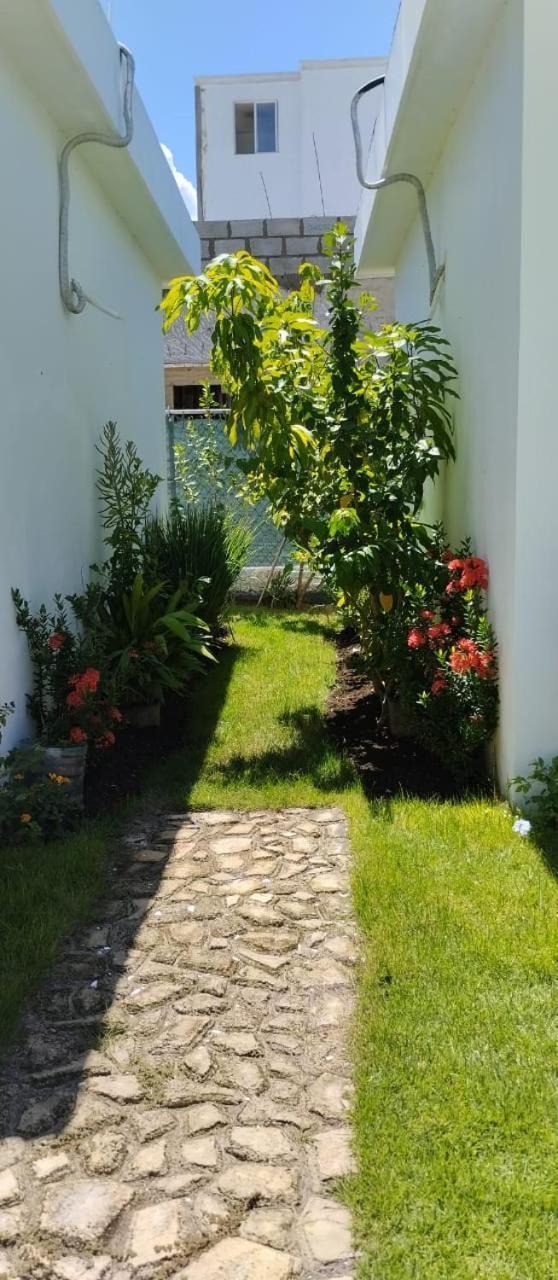 Casa merengue Las Terrenas Exterior foto